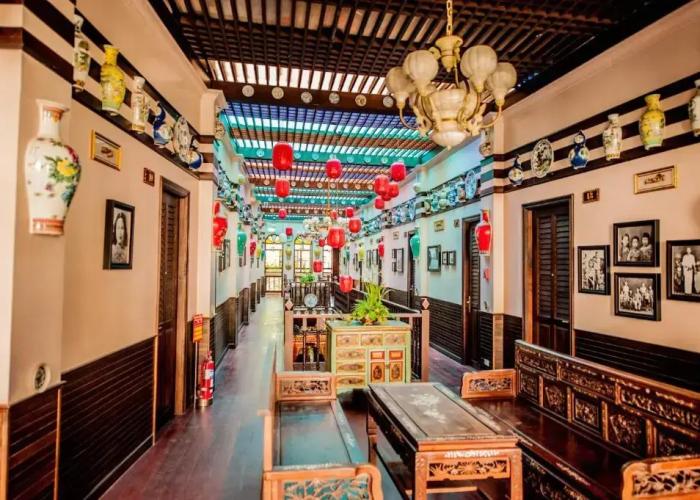 Songkhla Tae Raek Antique Hotel