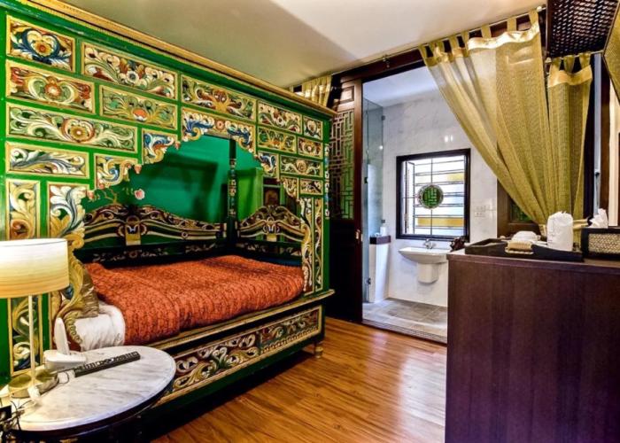 Songkhla Tae Raek Antique Hotel