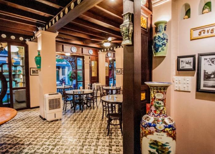 Songkhla Tae Raek Antique Hotel
