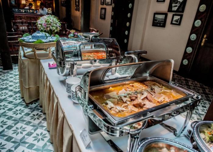 Songkhla Tae Raek Antique Hotel