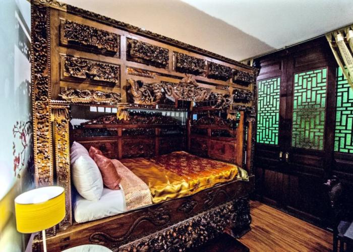 Songkhla Tae Raek Antique Hotel