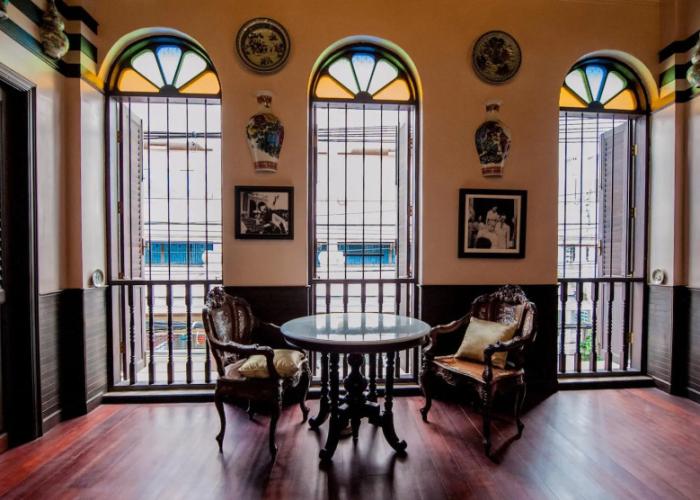 Songkhla Tae Raek Antique Hotel