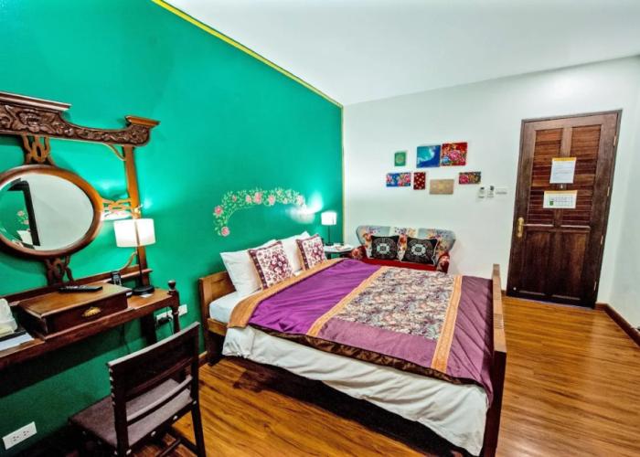 Songkhla Tae Raek Antique Hotel