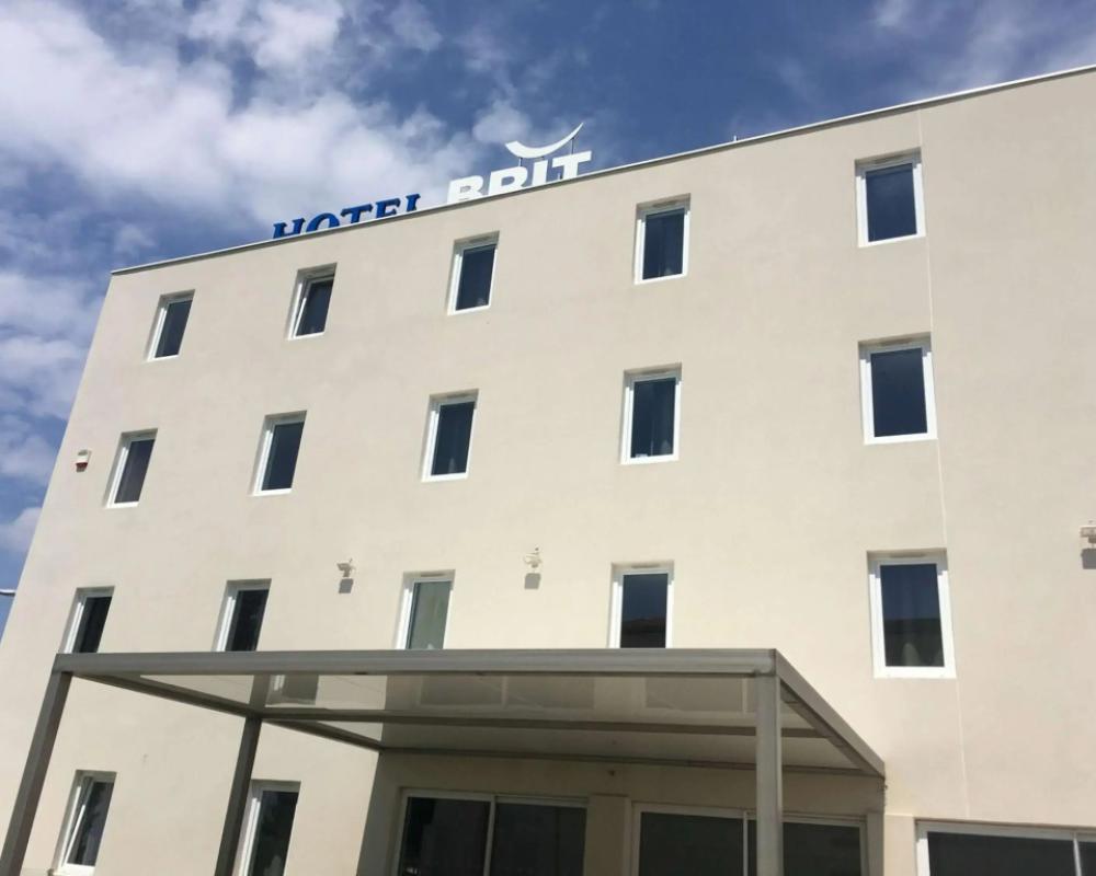 Brit Hotel Martigues Nord