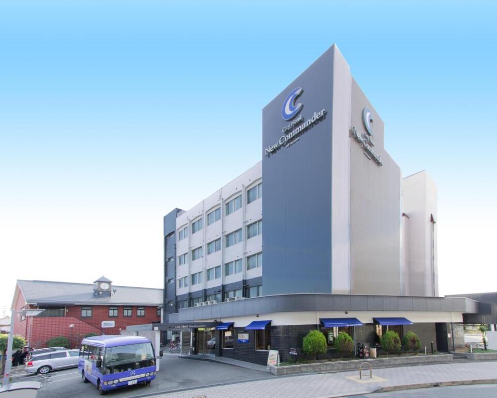 New Commander Hotel Osaka Neyagawa