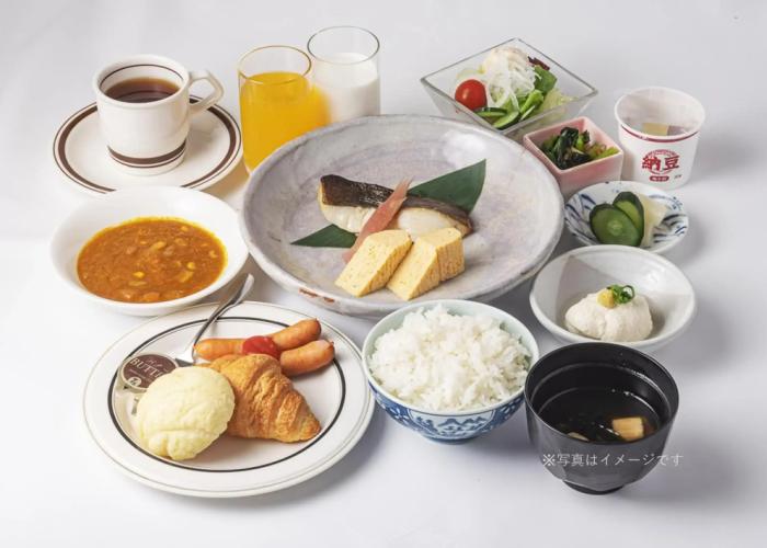 New Commander Hotel Osaka Neyagawa
