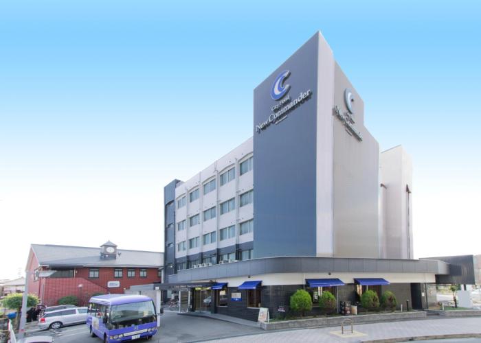 New Commander Hotel Osaka Neyagawa