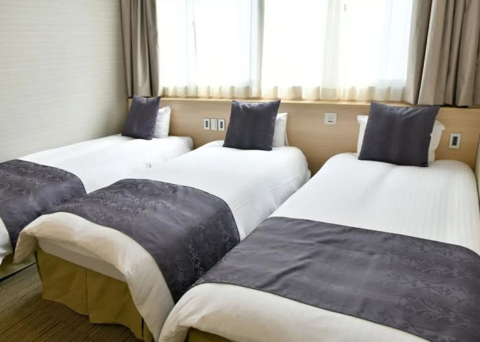 New Commander Hotel Osaka Neyagawa