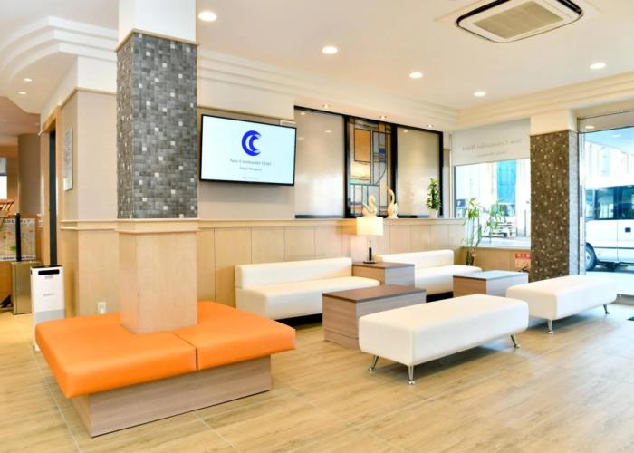 New Commander Hotel Osaka Neyagawa
