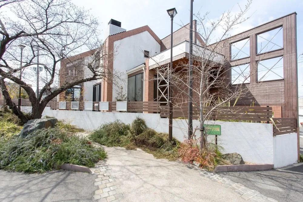 Danro no yado Concept House Hoshida