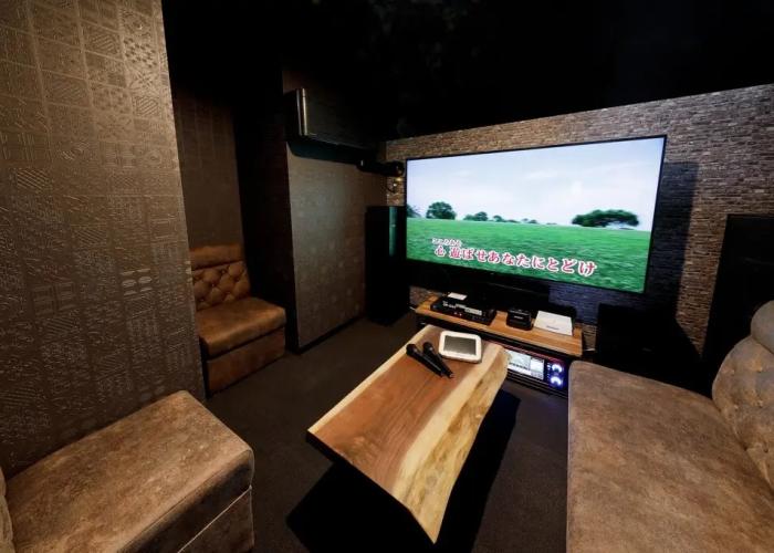 Danro no yado Concept House Hoshida