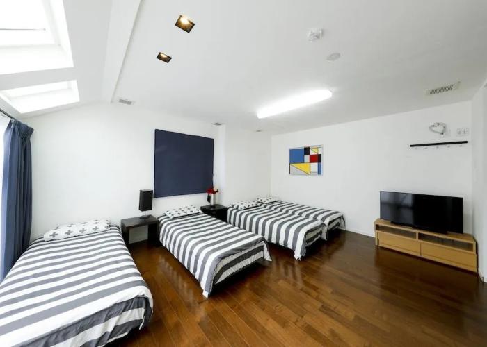 Danro no yado Concept House Hoshida