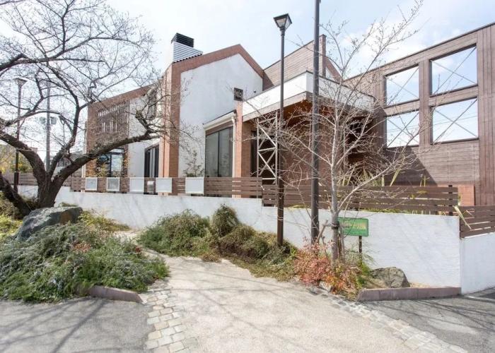 Danro no yado Concept House Hoshida