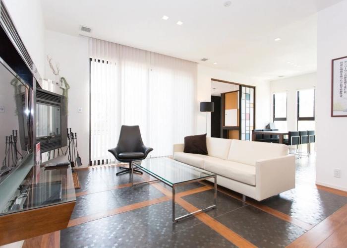 Danro no yado Concept House Hoshida