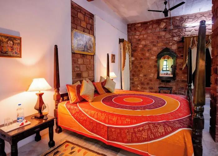 The Desert Haveli Resort and Camp
