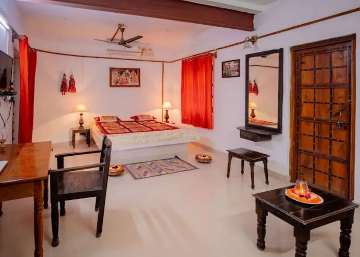 The Desert Haveli Resort and Camp