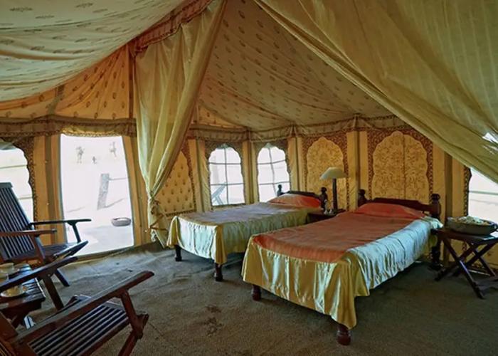 The Desert Haveli Resort and Camp