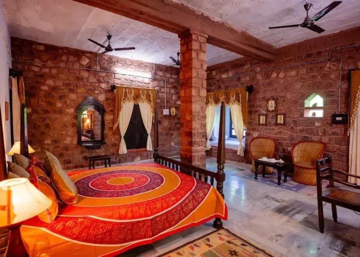 The Desert Haveli Resort and Camp