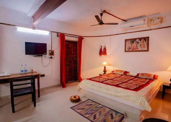 The Desert Haveli Resort and Camp