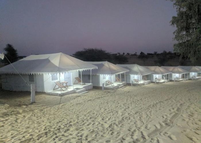 The Desert Haveli Resort and Camp