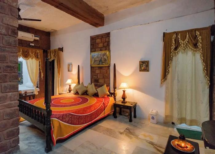 The Desert Haveli Resort and Camp