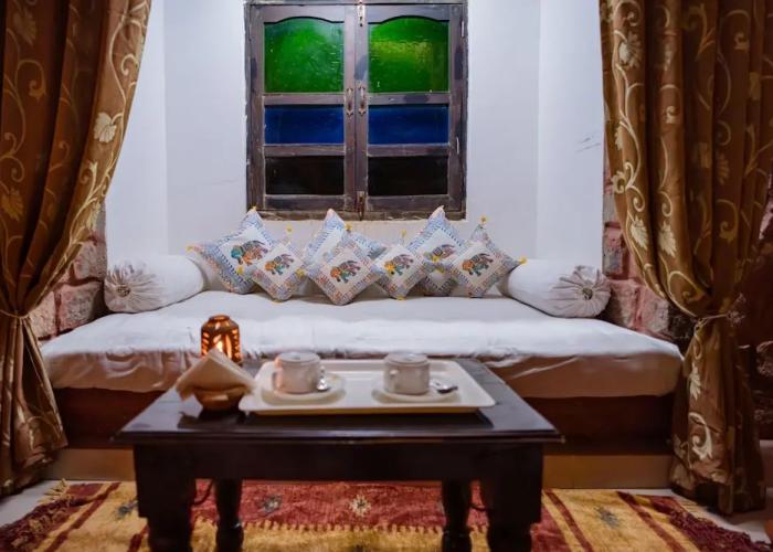 The Desert Haveli Resort and Camp