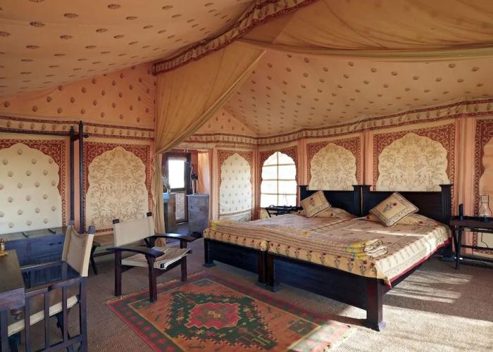 Manvār Shergarh, The Desert Resort