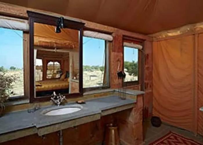 Manvār Shergarh, The Desert Resort