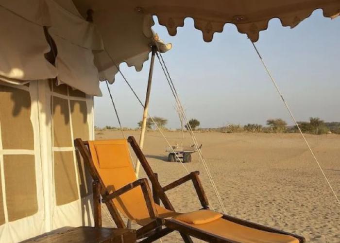 Manvār Shergarh, The Desert Resort