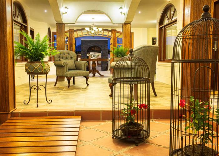 Hotel Rincon de Puembo, BW Signature Collection