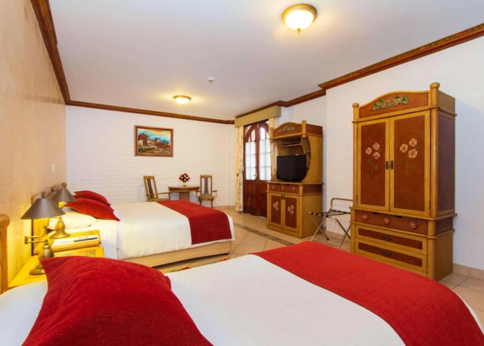 Hotel Rincon de Puembo, BW Signature Collection
