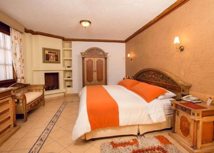 Hotel Rincon de Puembo, BW Signature Collection