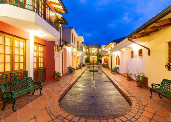 Hotel Rincon de Puembo, BW Signature Collection