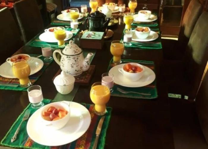 Amaguaña Luxury Country House