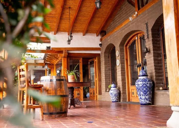 Hotel Boutique La Casona de La Moreria