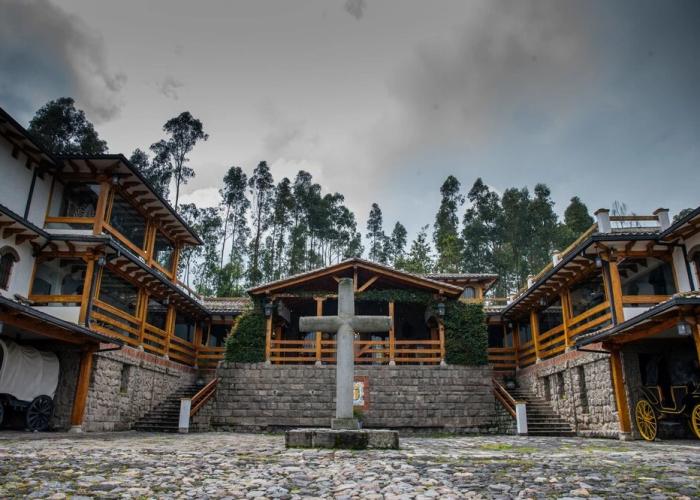 Hotel Boutique La Casona de La Moreria
