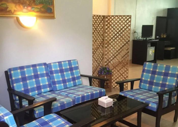 Phumthadarommanee Resort