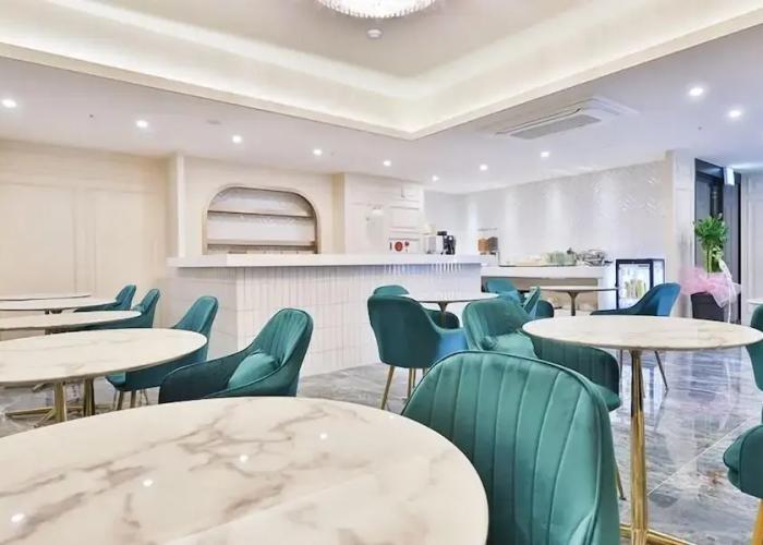 Riverside in February Gyeongsangbuk-do