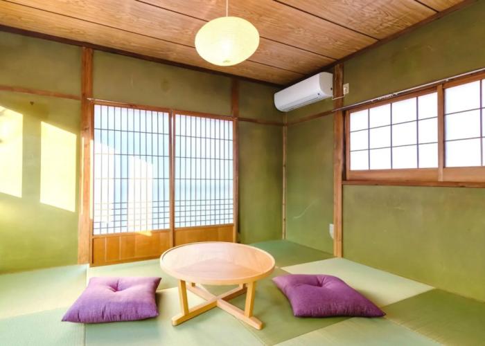 EN Takeda Castle Town Hotel