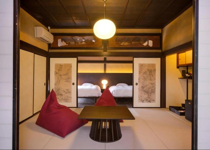 EN Takeda Castle Town Hotel