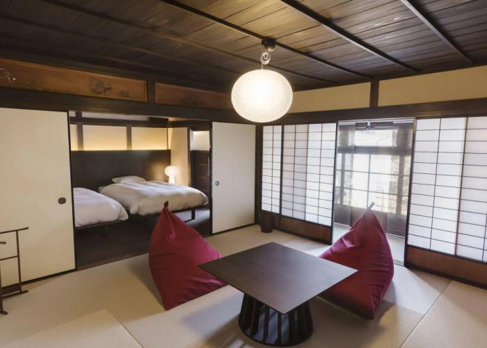 EN Takeda Castle Town Hotel