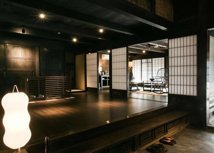 EN Takeda Castle Town Hotel