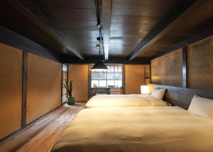 EN Takeda Castle Town Hotel