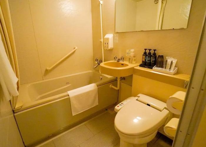 HOTEL AreaOne Wadayama