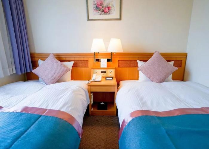 HOTEL AreaOne Wadayama
