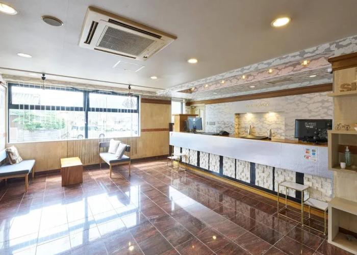 HOTEL AreaOne Wadayama