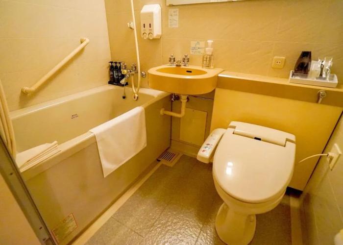 HOTEL AreaOne Wadayama