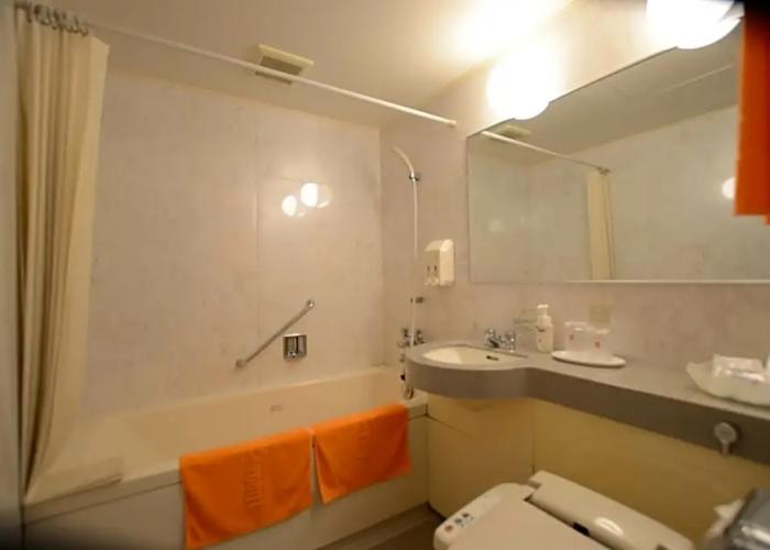HOTEL AreaOne Wadayama