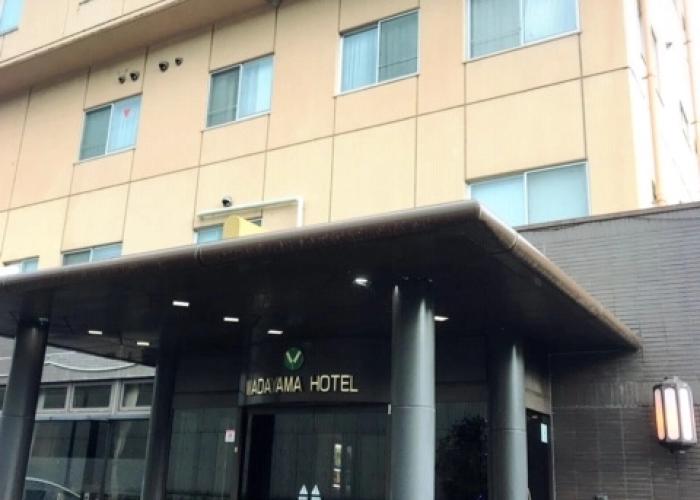 Wadayama Hotel