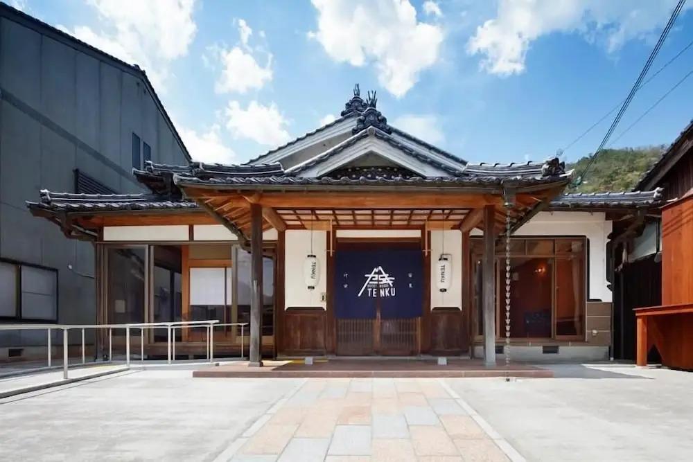 Yadoya TENKU - Hostel